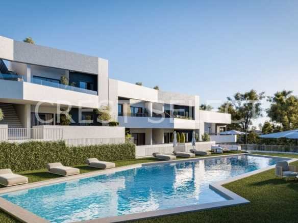 Tranquil Comfort Space  in San Miguel De Salinas with 2 bedrooms