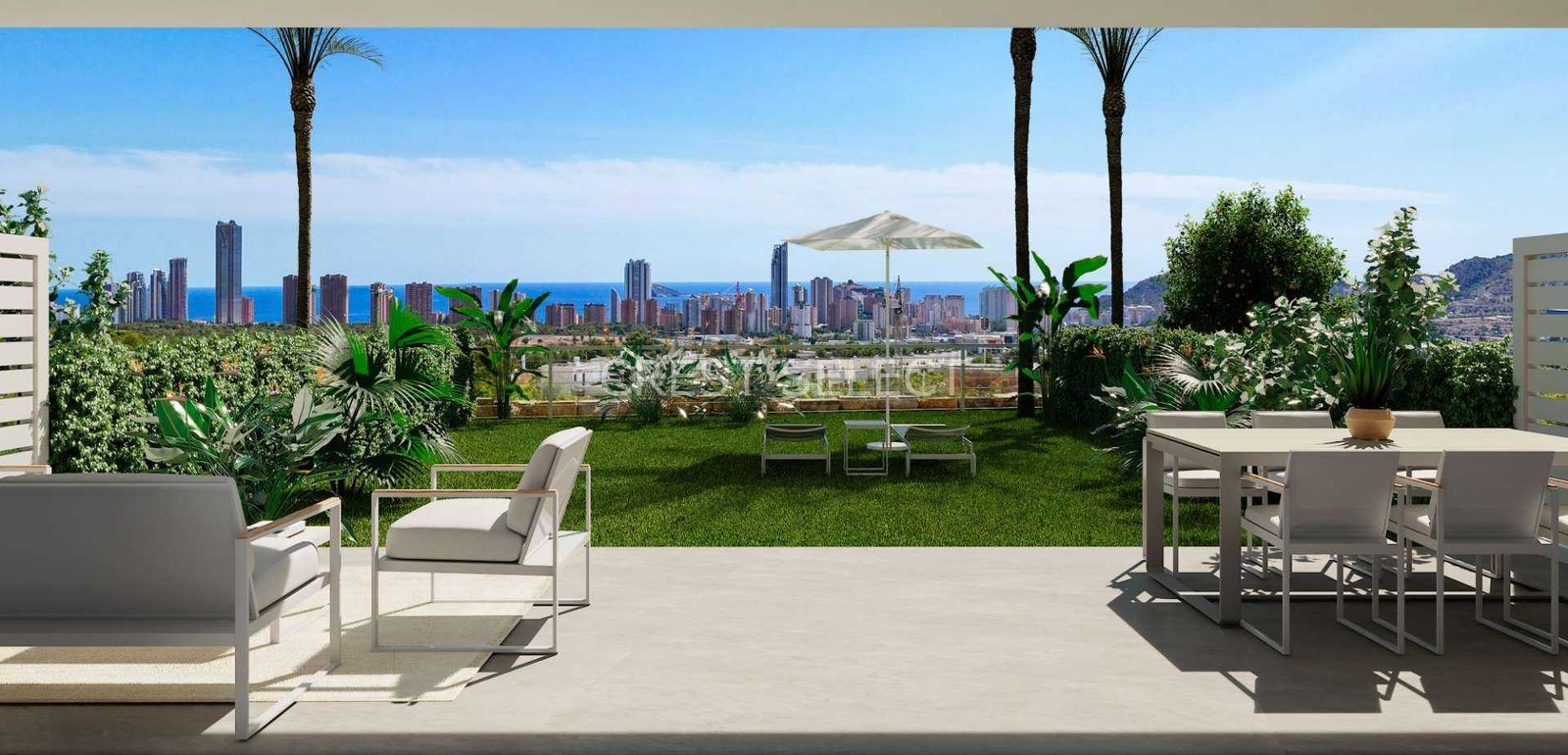 Elegant Family Abode  in Finestrat with 3 bedrooms