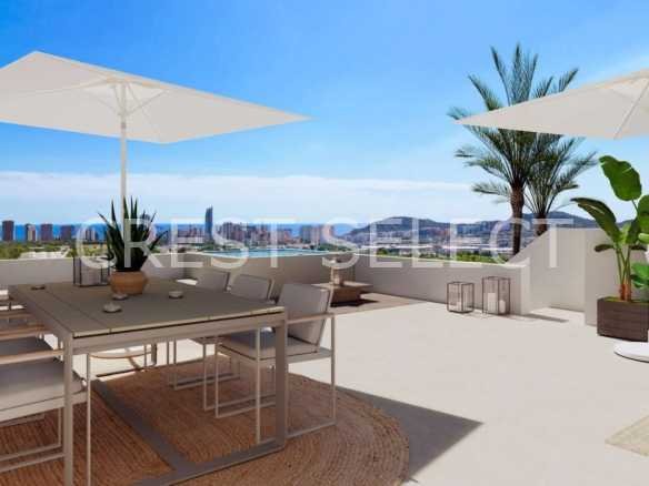 Elegant Family Abode  in Finestrat with 3 bedrooms