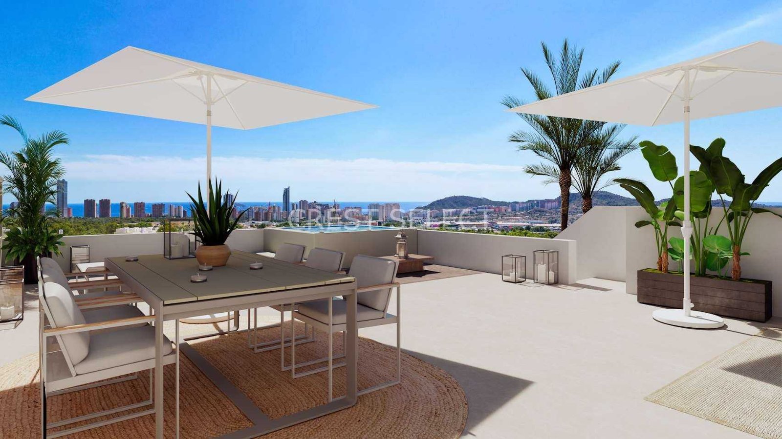 b5d2b124918 Elegant Family Abode in Finestrat with 3 bedrooms