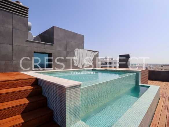 Flexible Living Space Apartment in Faro  with 3 bedrooms