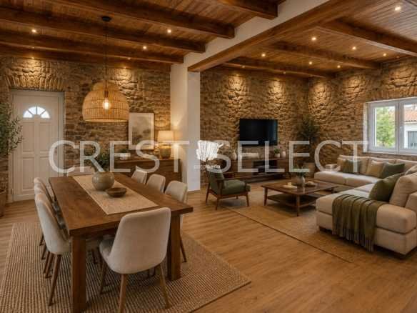 Quaint Family Residence House in Faro  with 3 bedrooms