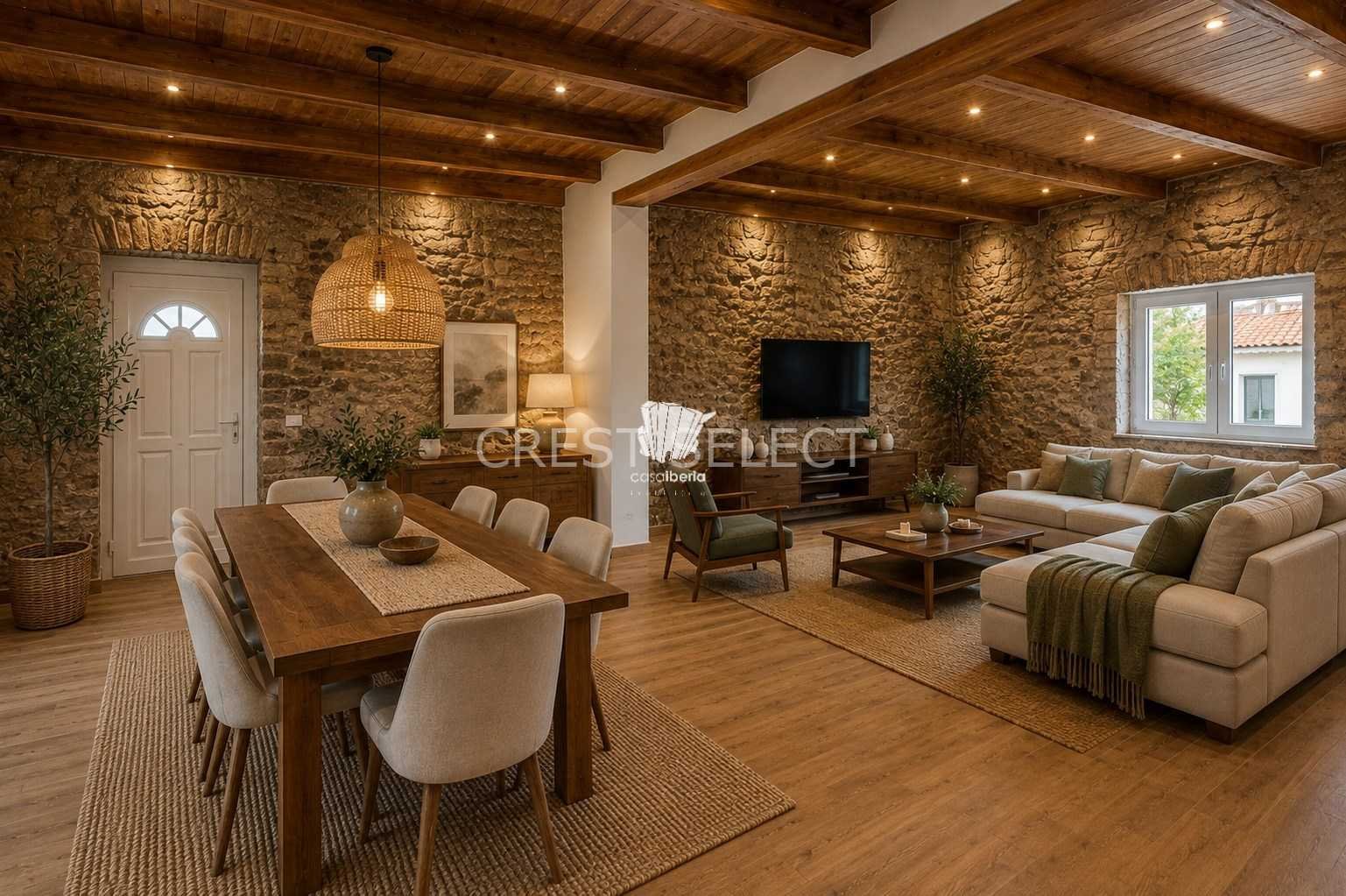 b71a39134804 Quaint Family Residence House in Faro with 3 bedrooms