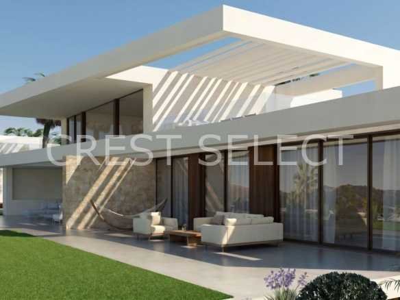 Stylish Family Oasis  in Monforte Del Cid with 4 bedrooms