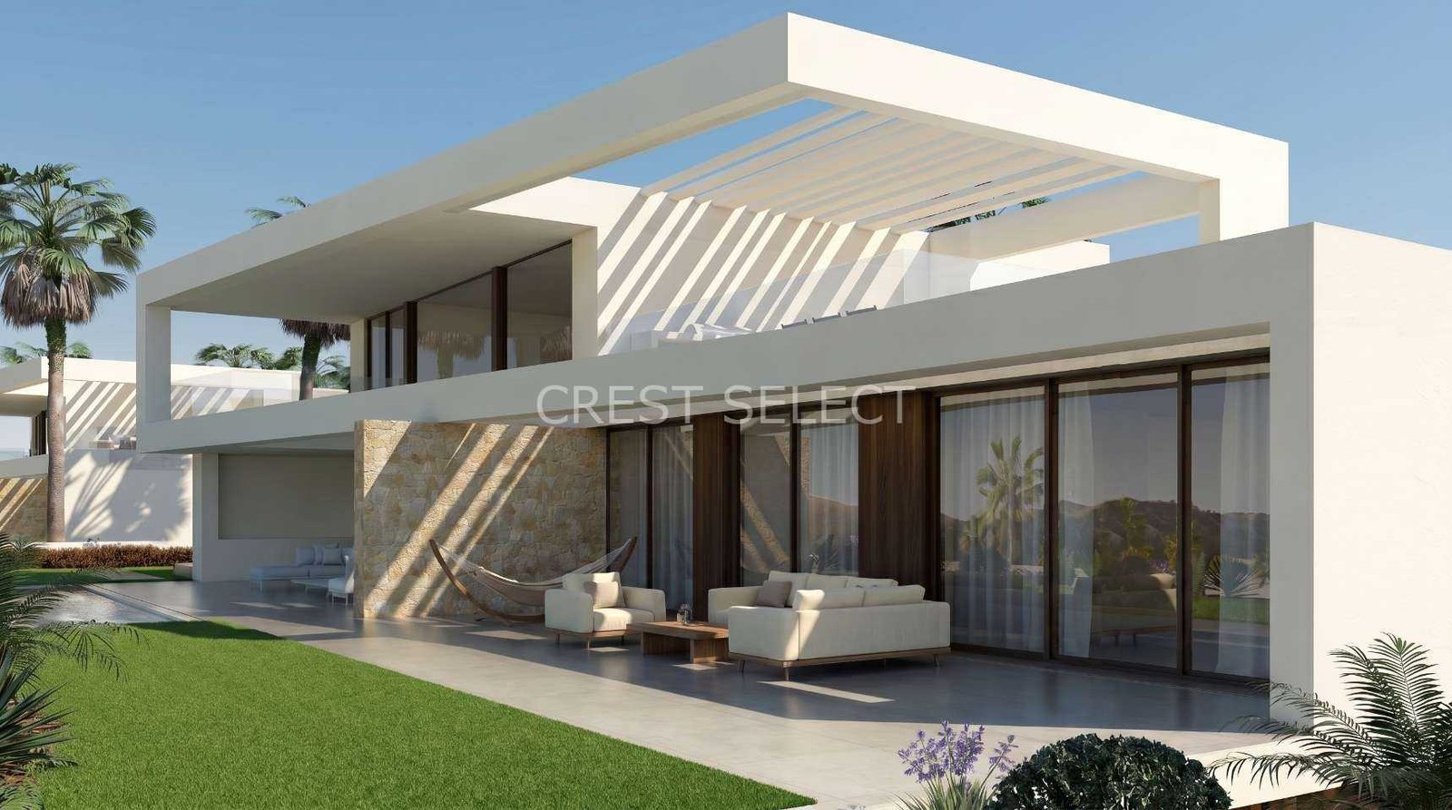 Stylish Family Oasis  in Monforte Del Cid with 4 bedrooms