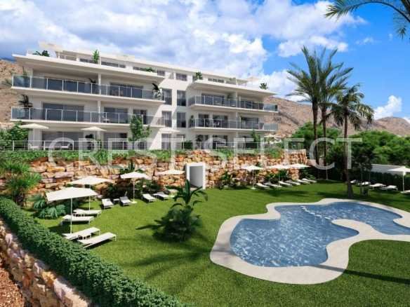 Elegant Family Abode  in Finestrat with 3 bedrooms