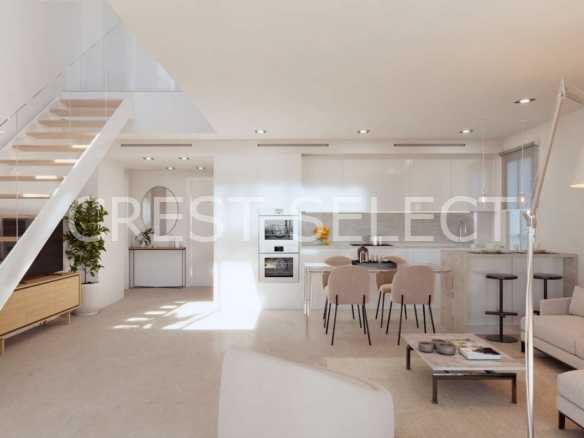 Elegant Family Abode  in Finestrat with 3 bedrooms