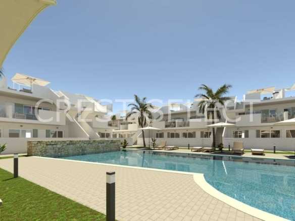Stylish Family Dwelling  in Torre – Pacheco with 2 bedrooms