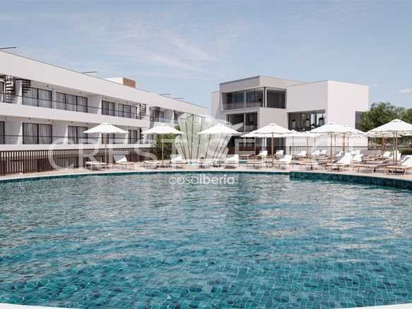 Stylish Living Space Apartment in Faro  with 2 bedrooms