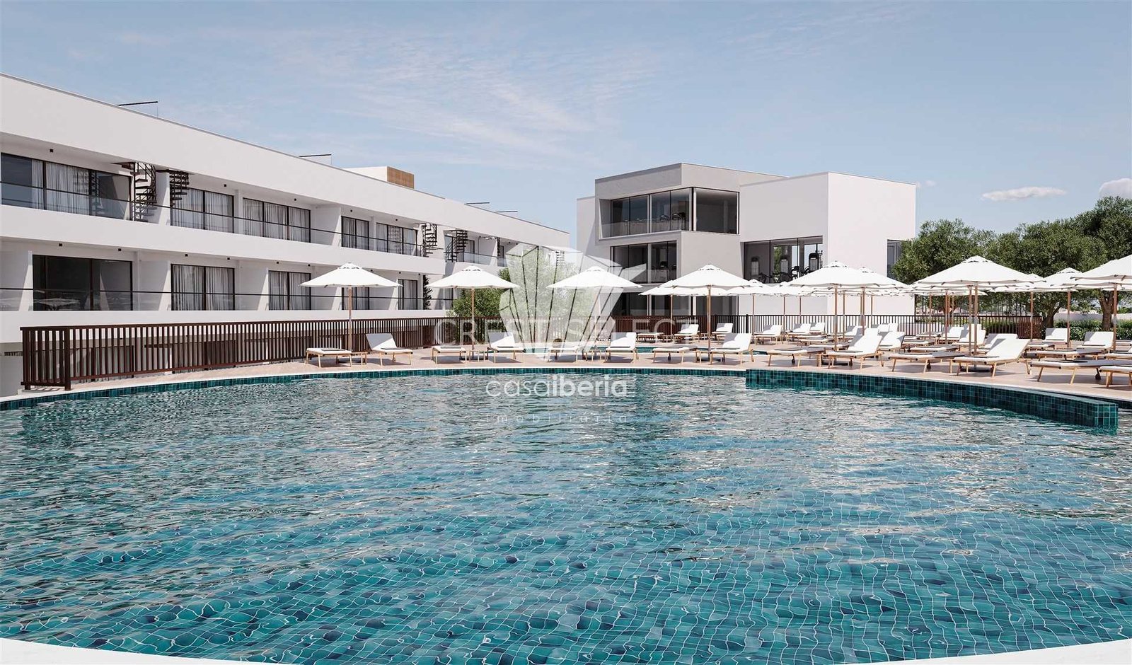 Stylish Living Space Apartment in Faro  with 2 bedrooms