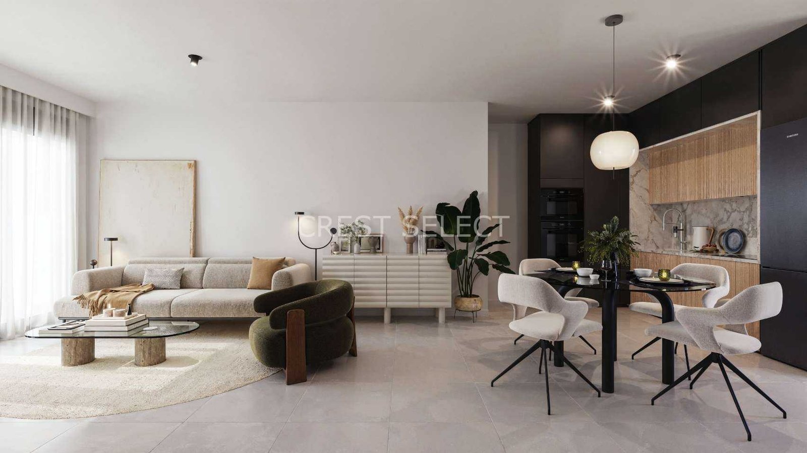 c94f7c20738 Tranquil Comfort Space in San Miguel De Salinas with 2 bedrooms