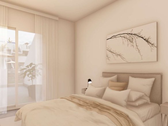 Stylish Family Dwelling  in Torre – Pacheco with 2 bedrooms