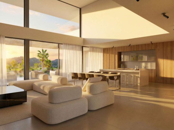 Stylish Family Oasis  in Monforte Del Cid with 4 bedrooms