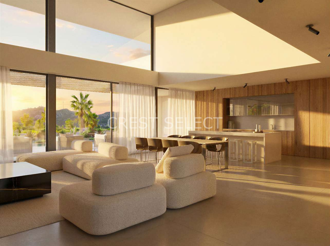 cfbbb457913 Stylish Family Oasis in Monforte Del Cid with 4 bedrooms