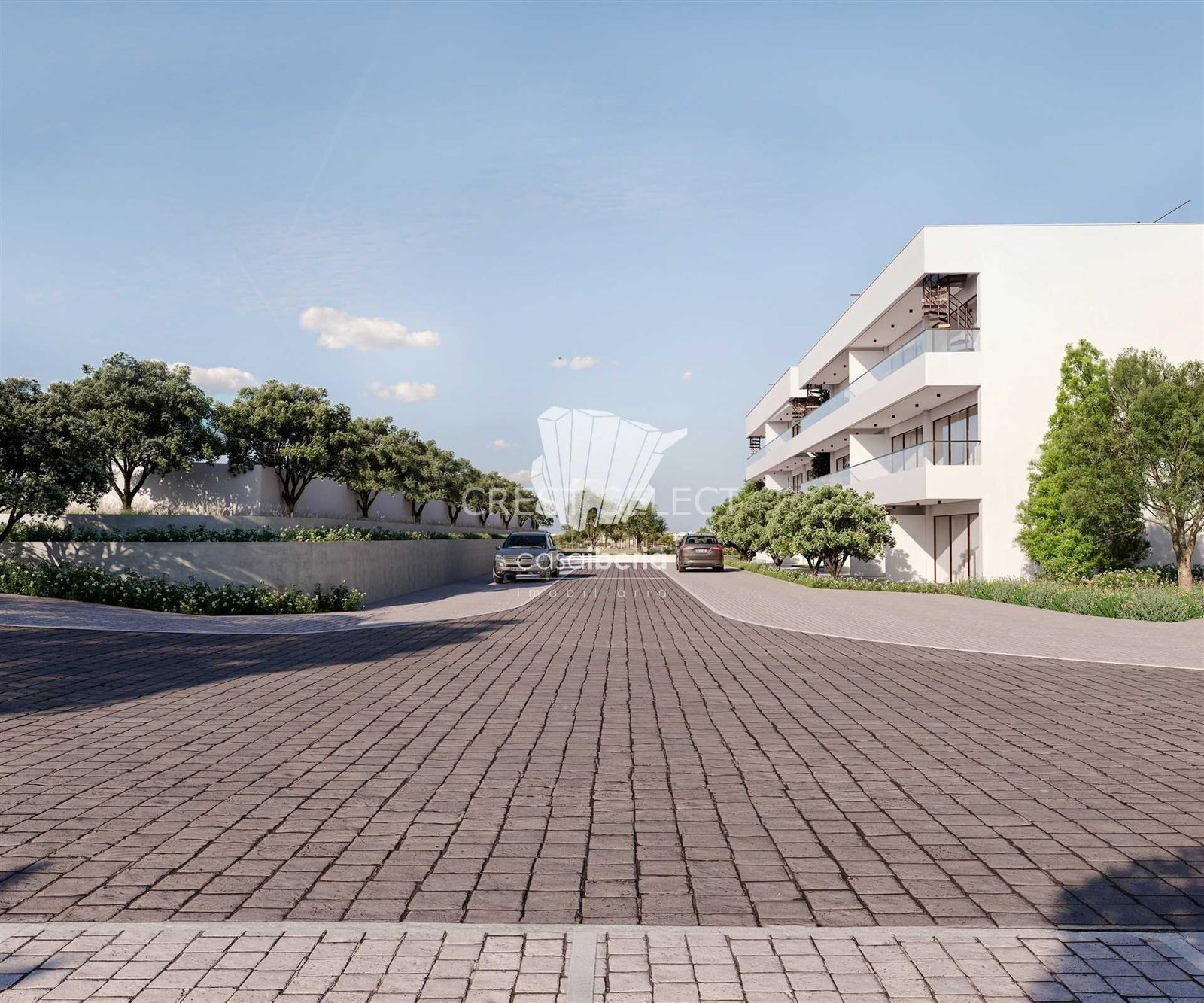 Peaceful Hideaway Apartment in Faro  with 1 bedrooms