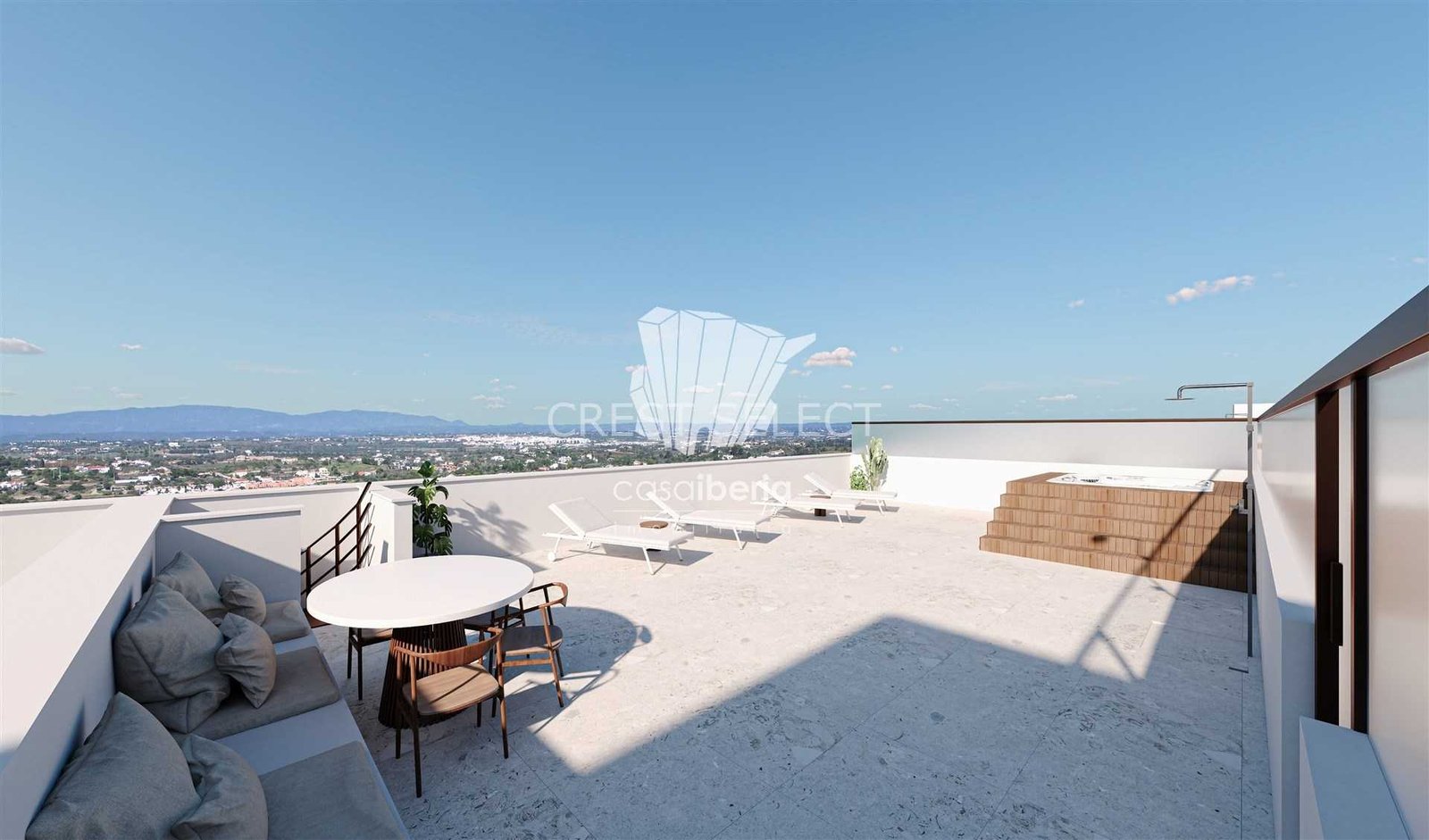 d931d0454926 Stylish Living Space Apartment in Faro with 2 bedrooms