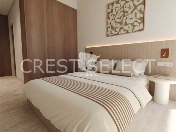 Chic Family Dwelling Apartment in Faro  with 2 bedrooms