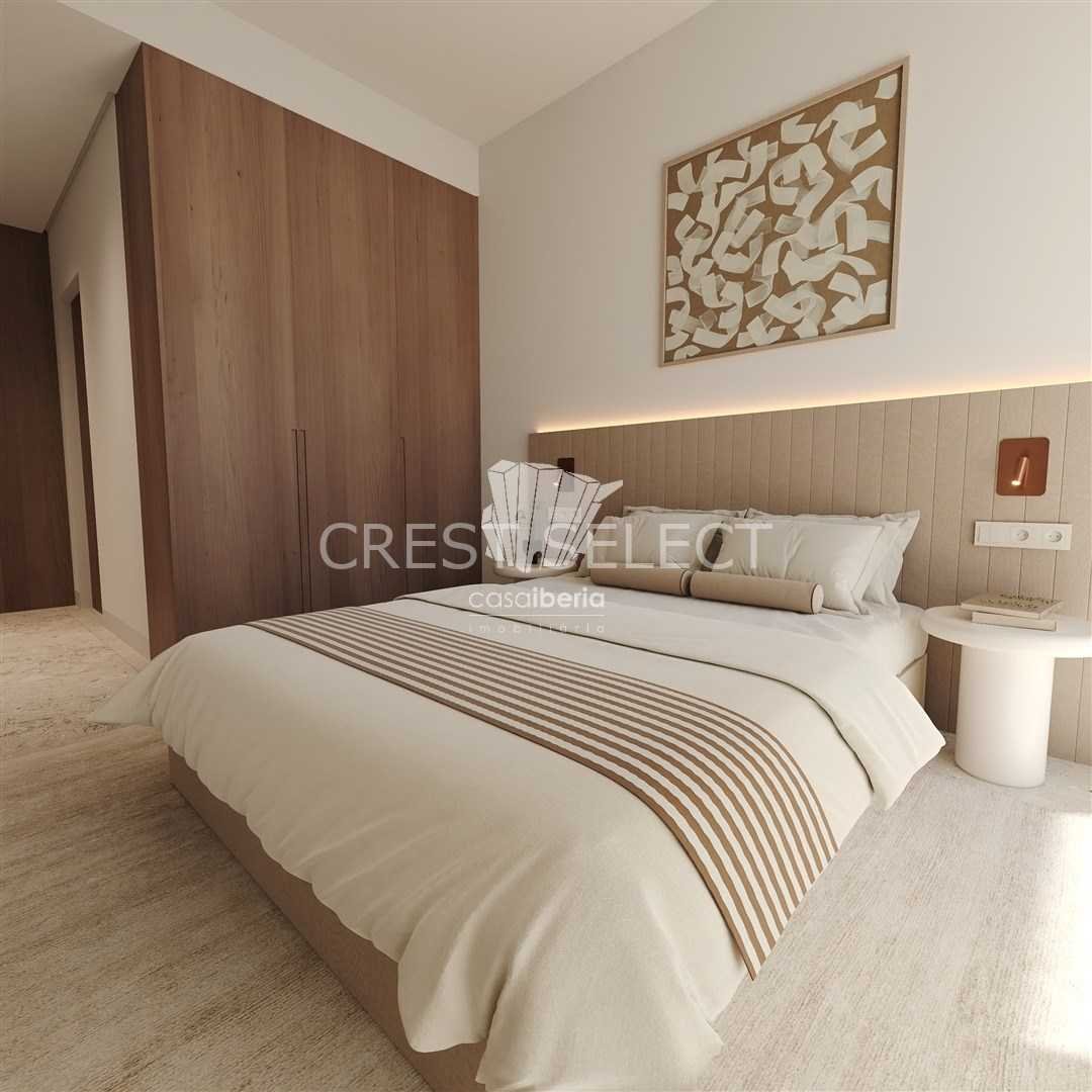 Chic Family Dwelling Apartment in Faro  with 2 bedrooms
