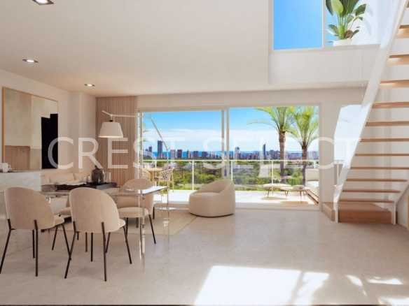 Elegant Family Abode  in Finestrat with 3 bedrooms