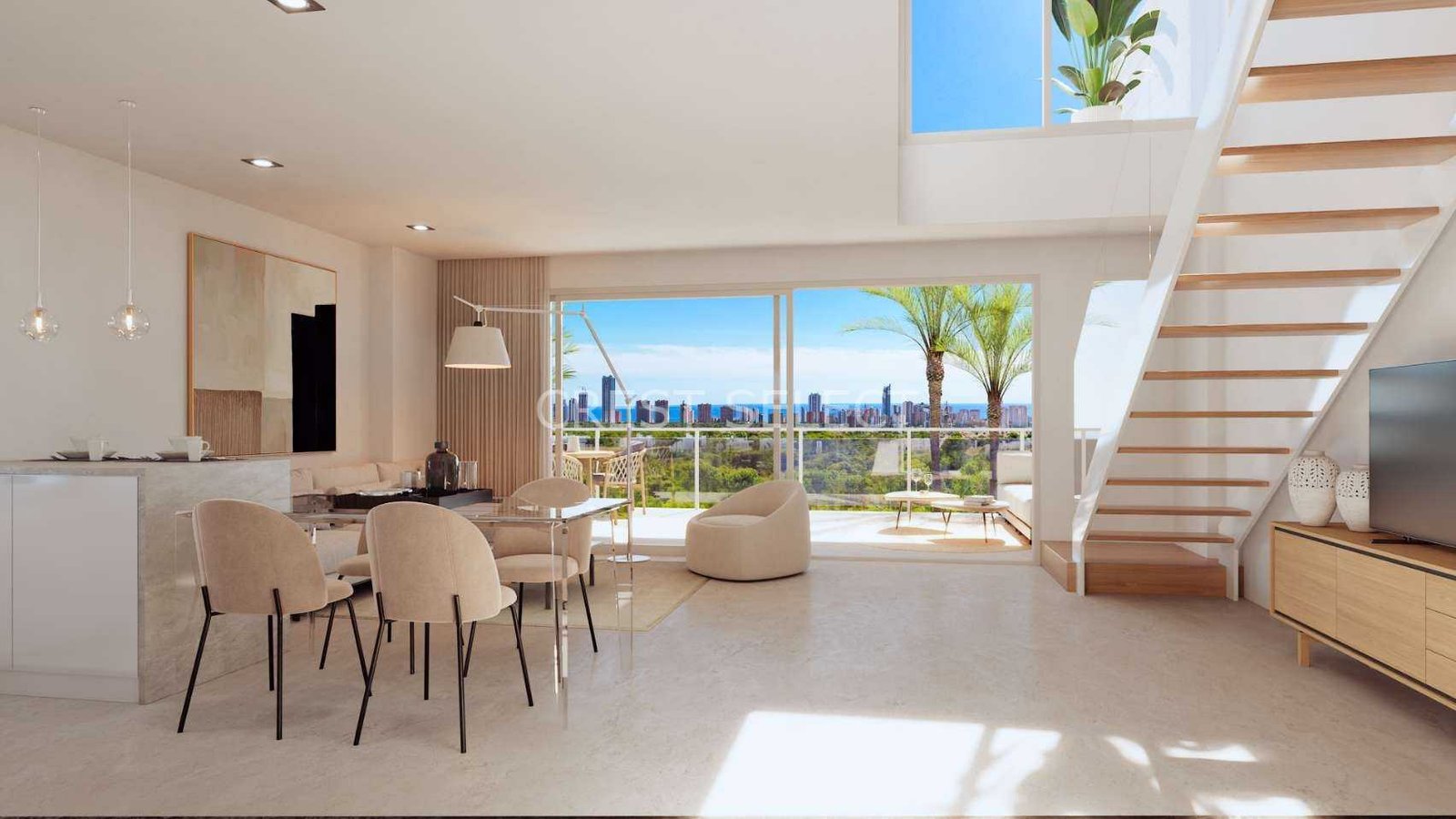 Elegant Family Abode  in Finestrat with 3 bedrooms