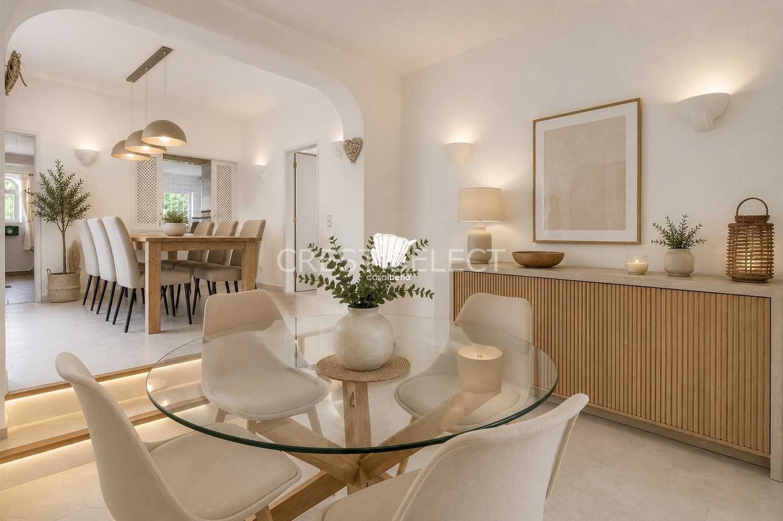 Comfortable Family Manor House in Faro  with 4 bedrooms
