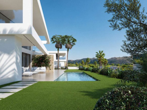 Stylish Family Oasis  in Monforte Del Cid with 4 bedrooms