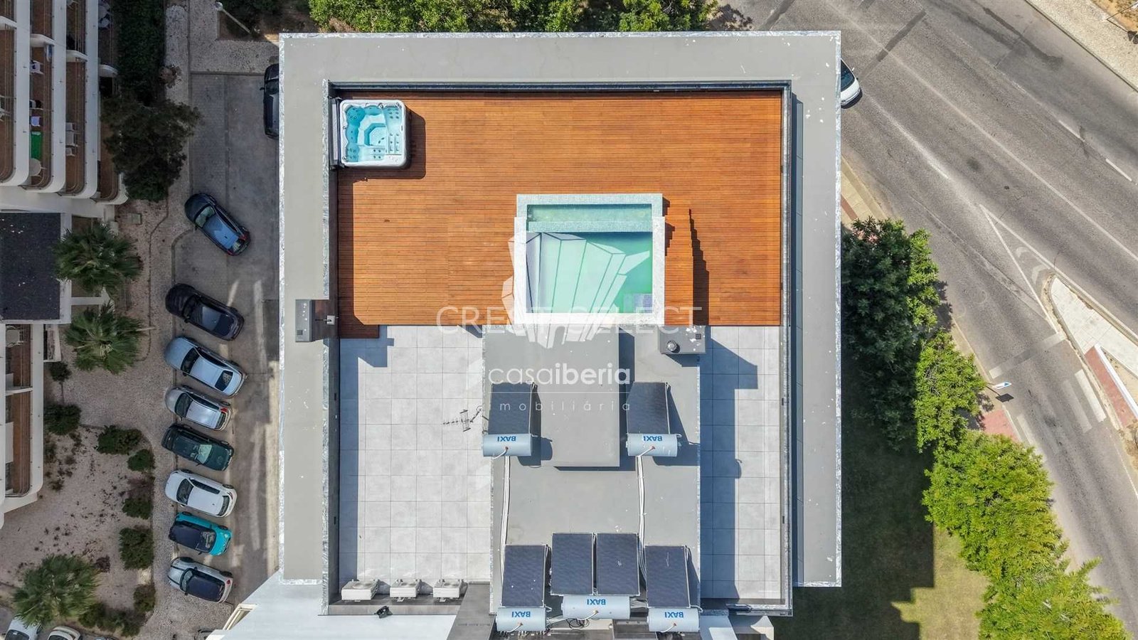 Flexible Living Space Apartment in Faro  with 3 bedrooms