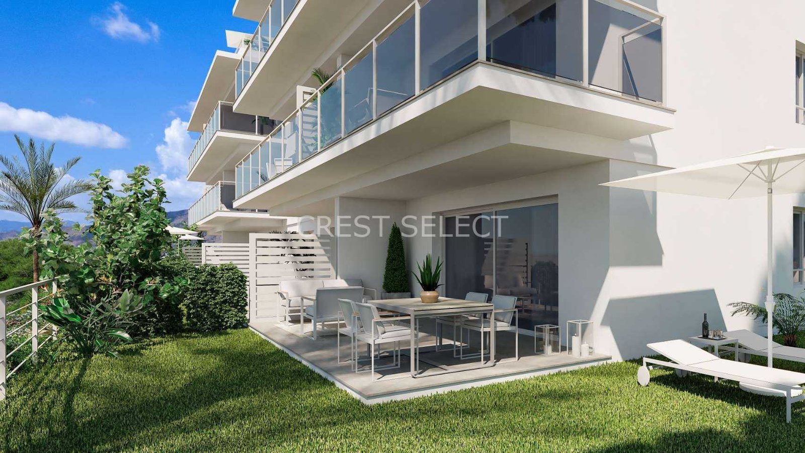 e6c5311b917 Modern Family Home in Finestrat with 2 bedrooms