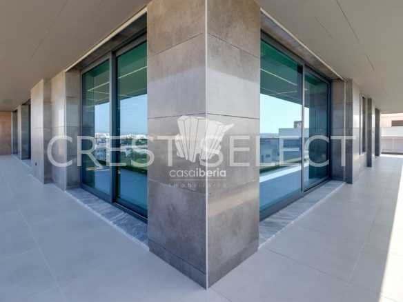 Flexible Living Space Apartment in Faro  with 3 bedrooms