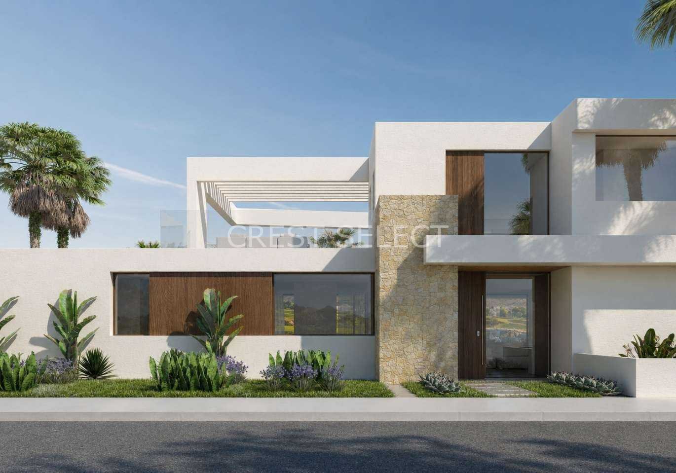 Stylish Family Oasis  in Monforte Del Cid with 4 bedrooms