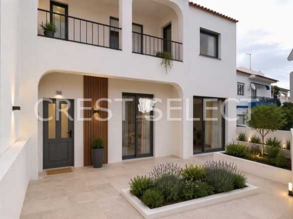 Serene Living Haven. House in Faro  with 3 bedrooms