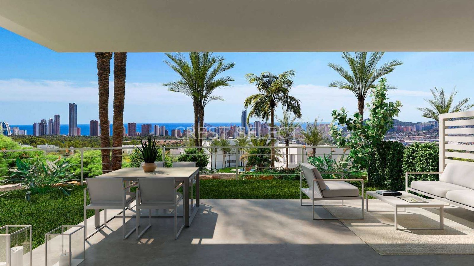 edb7832a918 Elegant Family Abode in Finestrat with 3 bedrooms