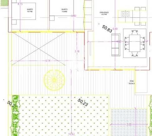 Stylish Living Space House in Faro  with 2 bedrooms