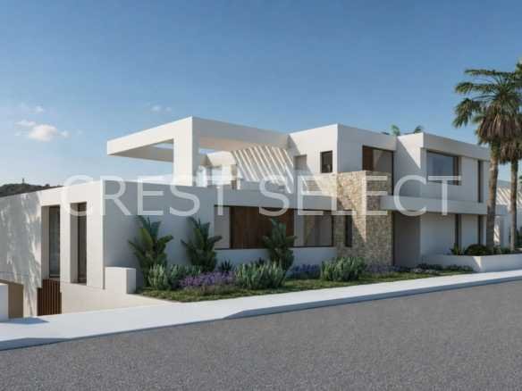 Stylish Family Oasis  in Monforte Del Cid with 4 bedrooms