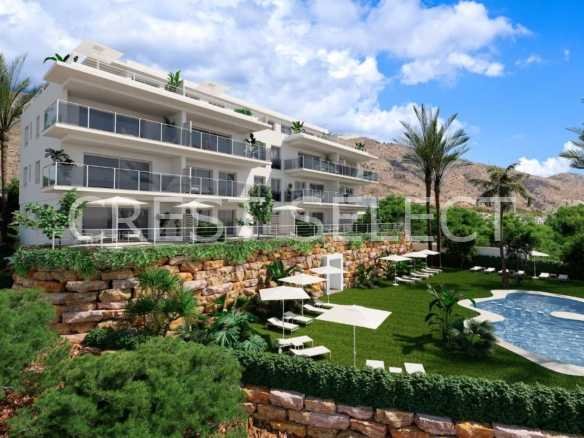 Elegant Family Abode  in Finestrat with 3 bedrooms