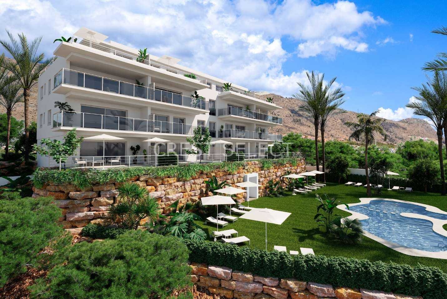 f17d4e8f918 Elegant Family Abode in Finestrat with 3 bedrooms