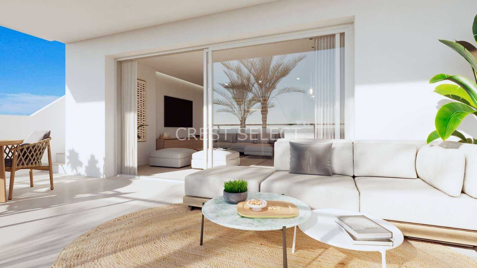 f51ec9bc918 Elegant Family Abode in Finestrat with 3 bedrooms