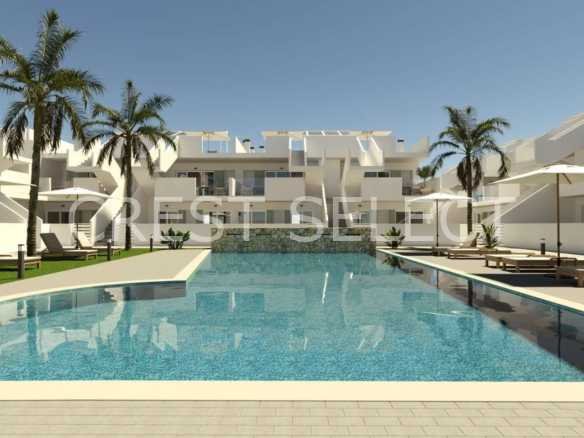 Stylish Family Dwelling  in Torre – Pacheco with 2 bedrooms