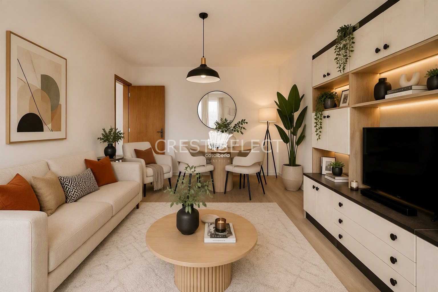 f78efb434880 Serene Living Haven. House in Faro with 3 bedrooms