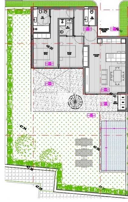 fc9ecc9d4920 Urban Family Retreat House in Faro with 2 bedrooms