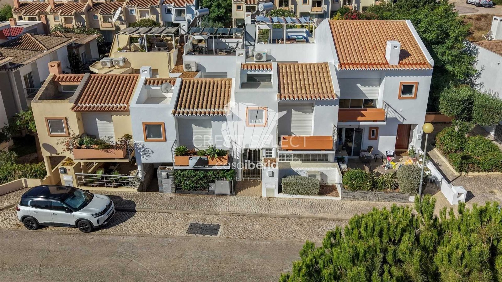 03f5b0d24952 Spacious Comfort Terraced House in Faro with 2 bedrooms