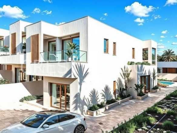 Rustic Family Retreat  in Orihuela Costa with 3 bedrooms
