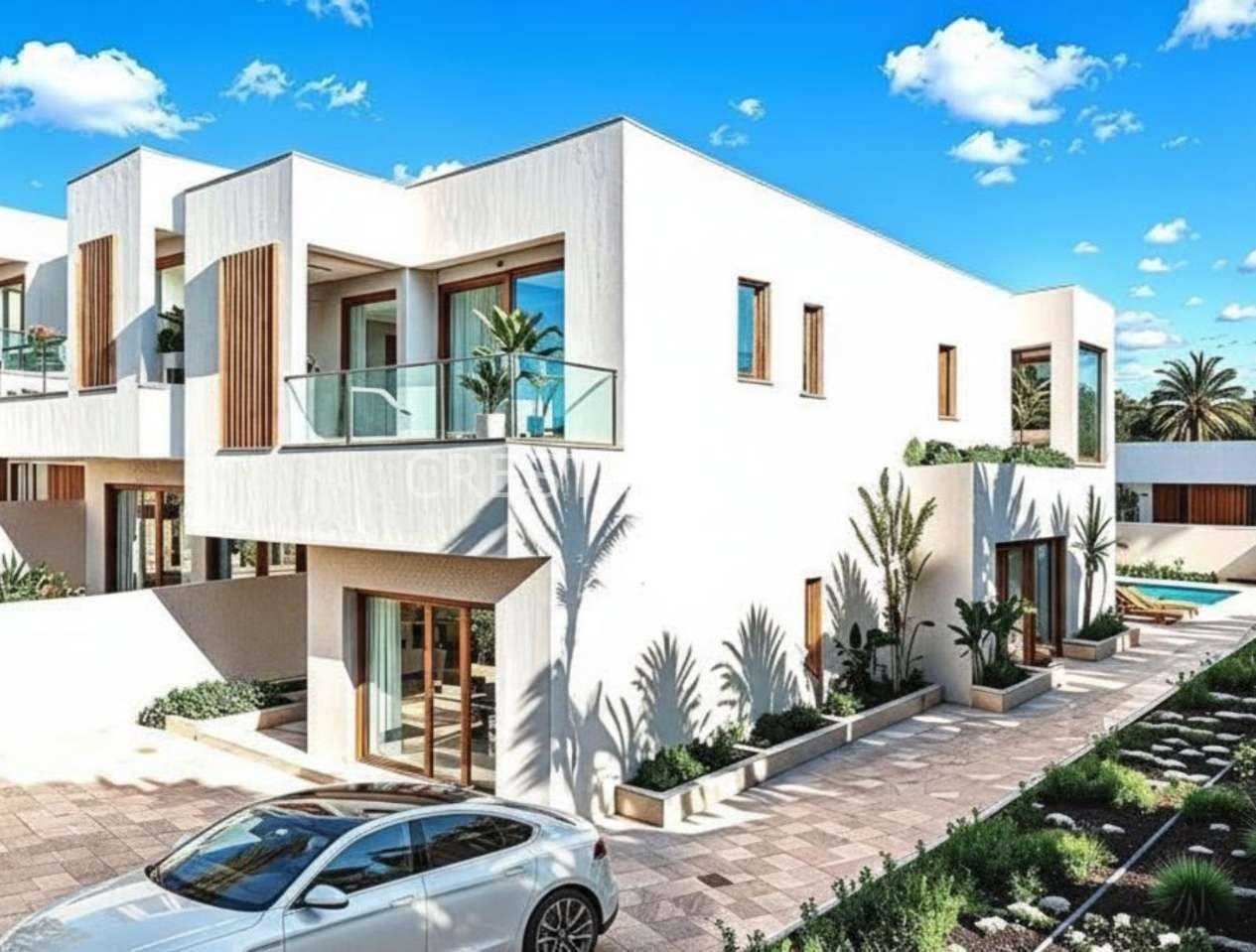 Rustic Family Retreat  in Orihuela Costa with 3 bedrooms
