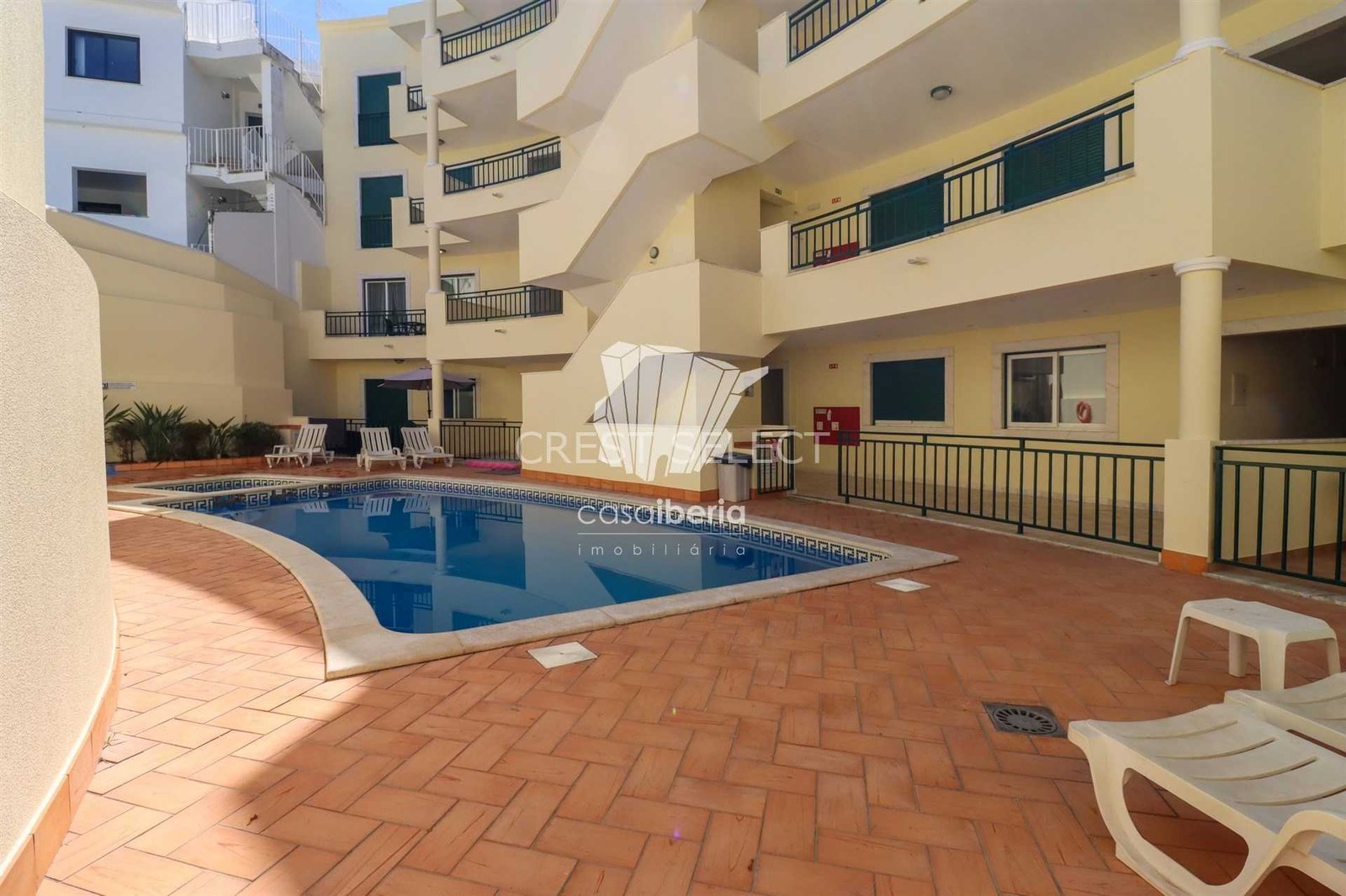 Relaxing Family Sanctuary Apartment in Faro  with 2 bedrooms