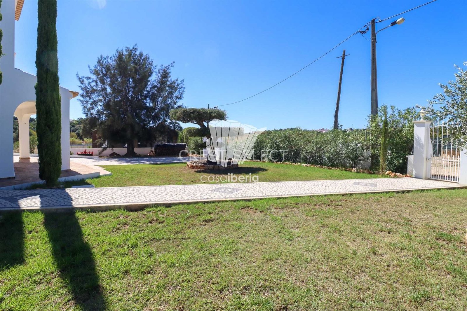Bright Family Home House in Faro  with 3 bedrooms