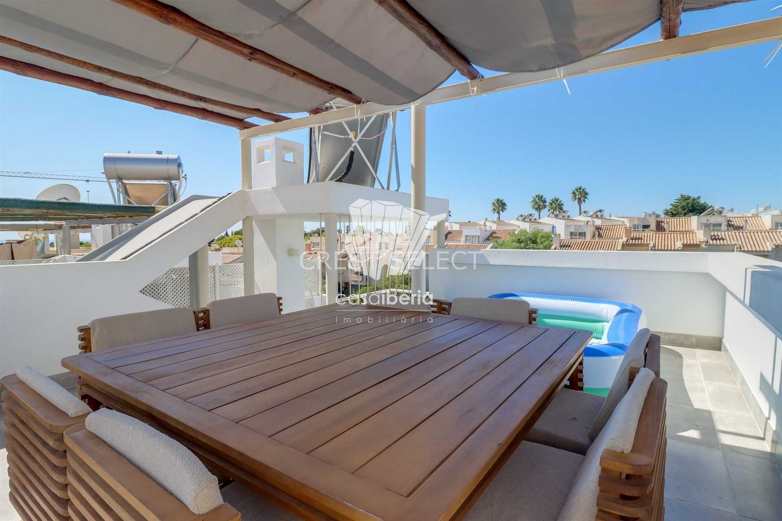 1bdaba5b4952 Spacious Comfort Terraced House in Faro with 2 bedrooms