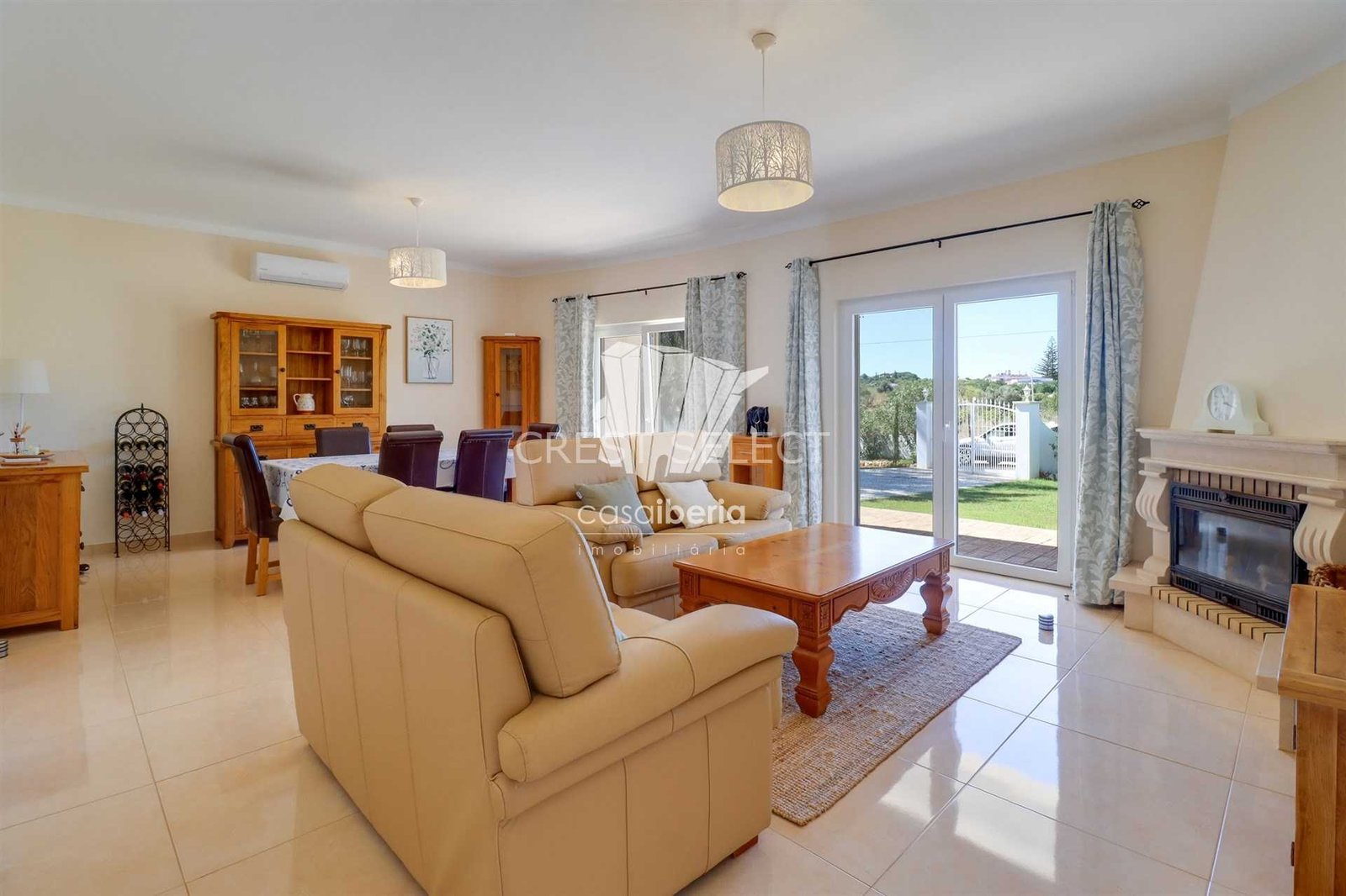 2b25aeab4949 Bright Family Home House in Faro with 3 bedrooms
