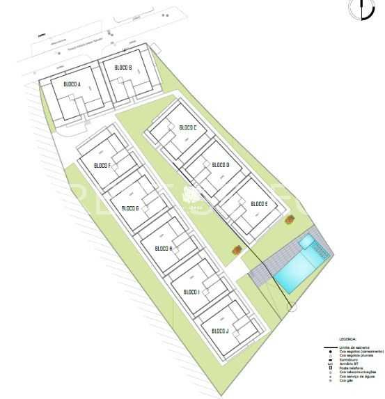 Real Estate Building in Faro