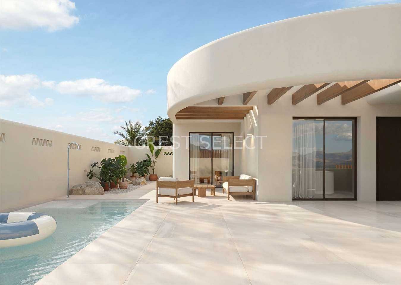Functional Residence  in Algorfa with 3 bedrooms
