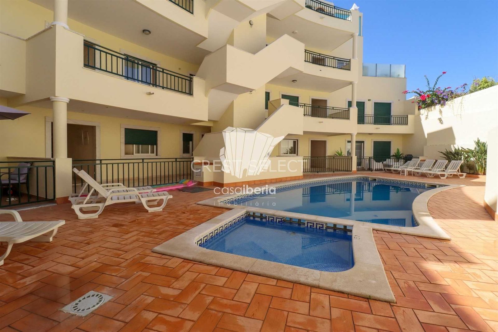 354807854931 Relaxing Family Sanctuary Apartment in Faro with 2 bedrooms